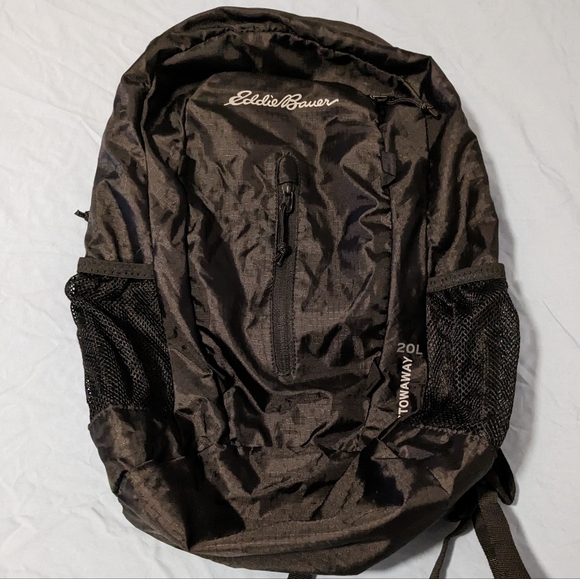 Eddie Bauer Bags Eddie Bauer Stowaway Packable Backpack 2 Liter